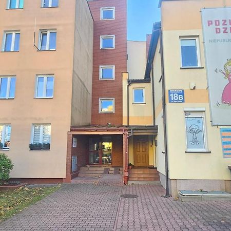Apartament Agatowa Lublin Ngoại thất bức ảnh