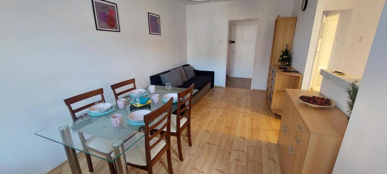 Apartament Agatowa Lublin Ngoại thất bức ảnh