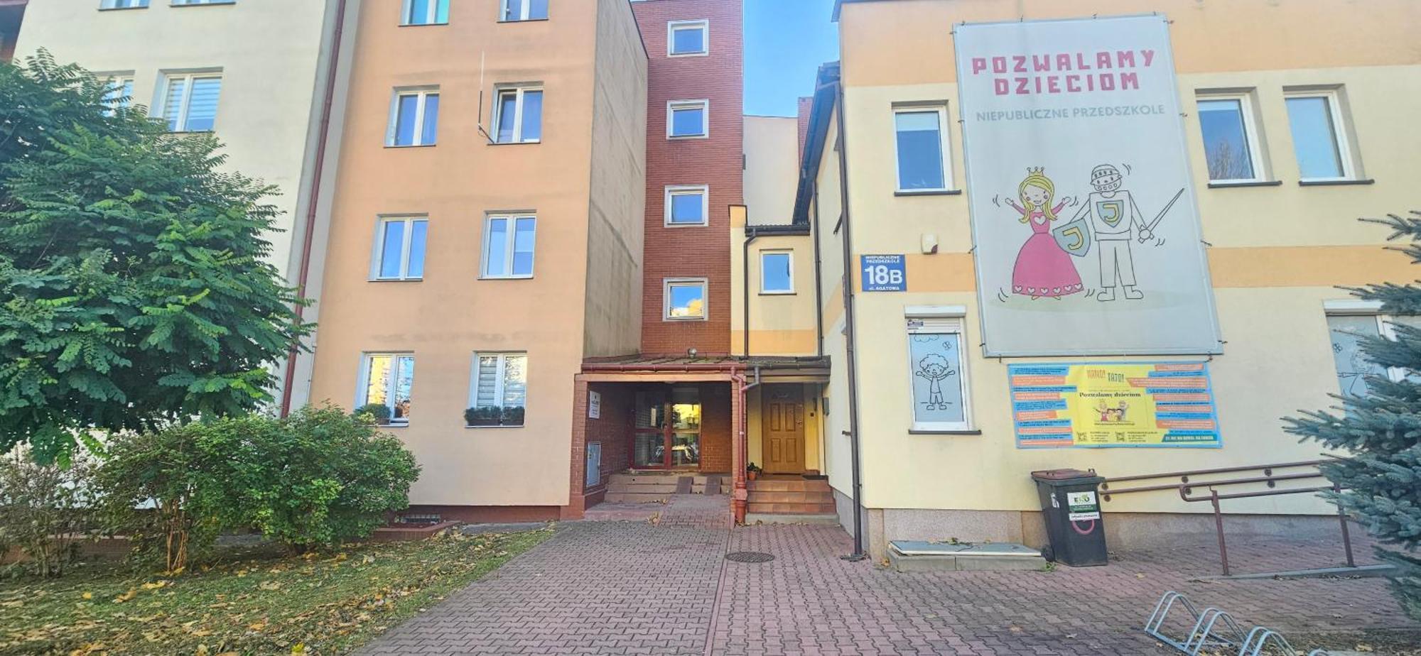 Apartament Agatowa Lublin Ngoại thất bức ảnh